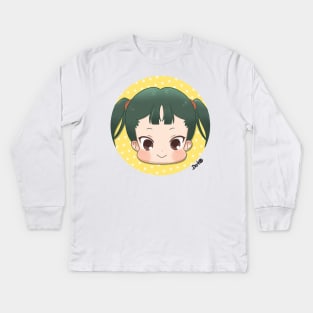 Kirin Kids Long Sleeve T-Shirt